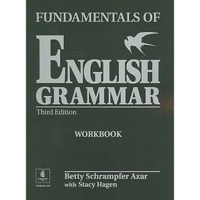 Pre-Owned Fundamentals of English Grammar Workbook (Full Edition) (with Answer Key) (Paperback) by Betty S. Azar
