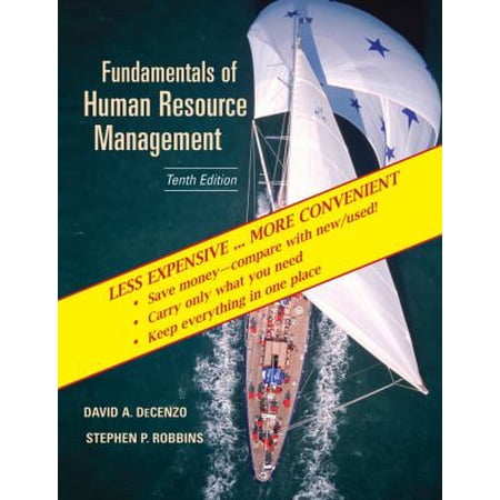 Pre-Owned Fundamentals of Human Resource Management (Loose Leaf) 0470556684 9780470556689