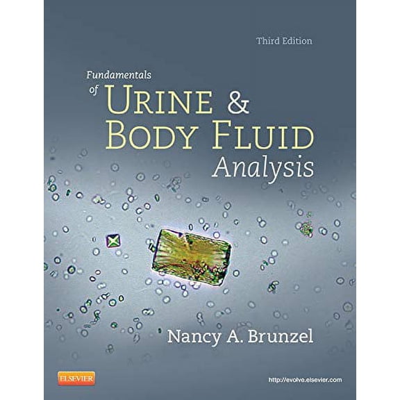 Pre-Owned Pre-Owned Fundamentals of Urine and Body Fluid Analysis, 3e Paperback