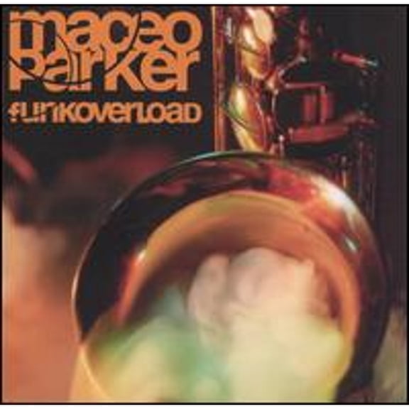 Pre-Owned Funk Overload (CD 0744626003228) by Maceo Parker