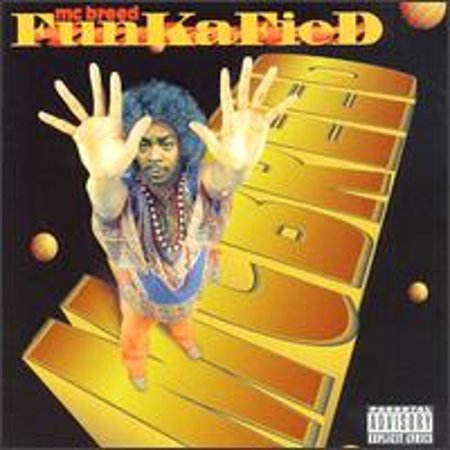 Pre-Owned Funkafied (CD 0019011813325) by MC Breed