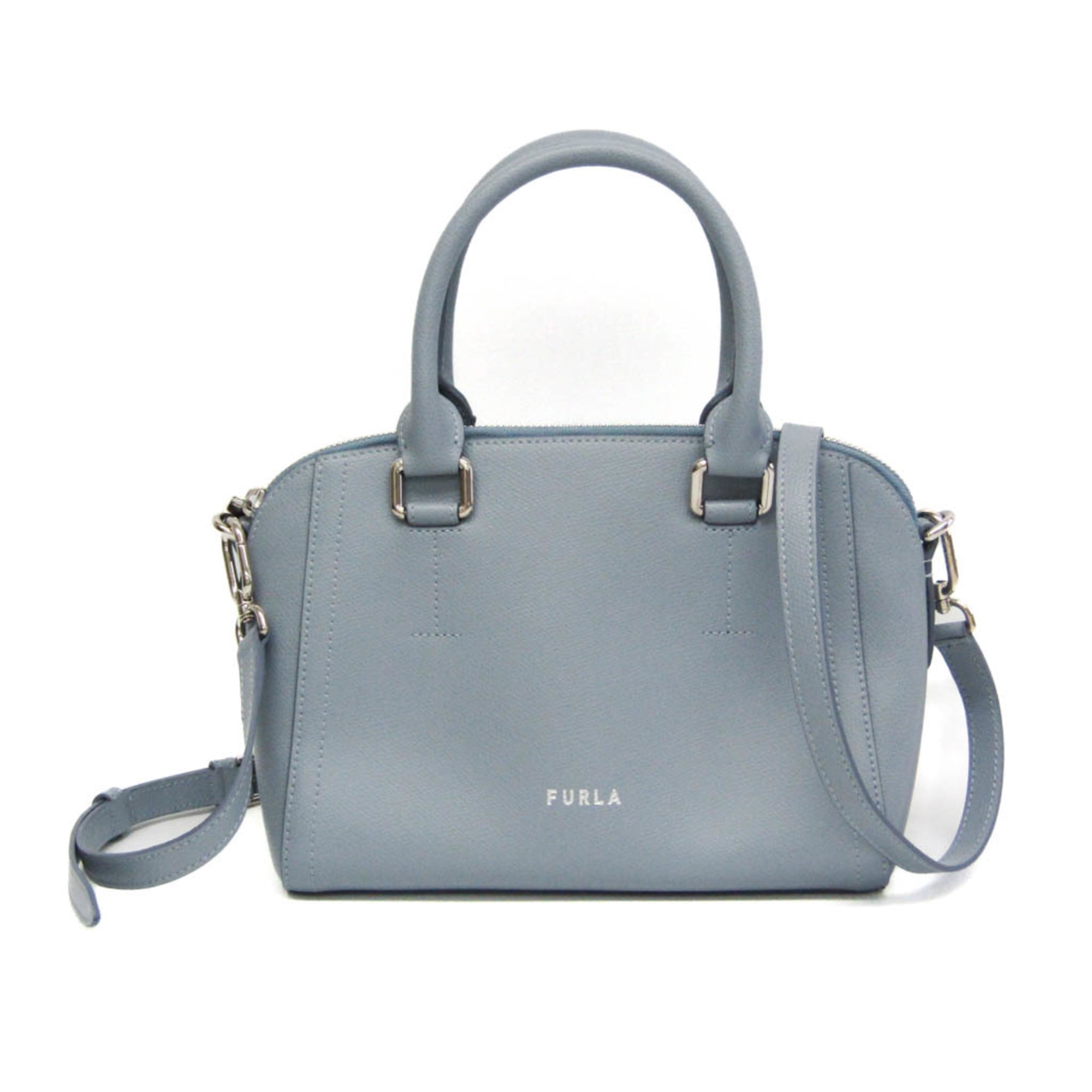 Pre-Owned Furla MIMI MINI CROSSBODY Shoulder Bag F7791 285028