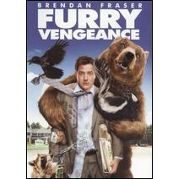 Pre-Owned Furry Vengeance (DVD)