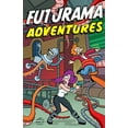 thumbnail image 1 of Pre-Owned Futurama Adventures (Paperback) 0060739096 9780060739096, 1 of 1