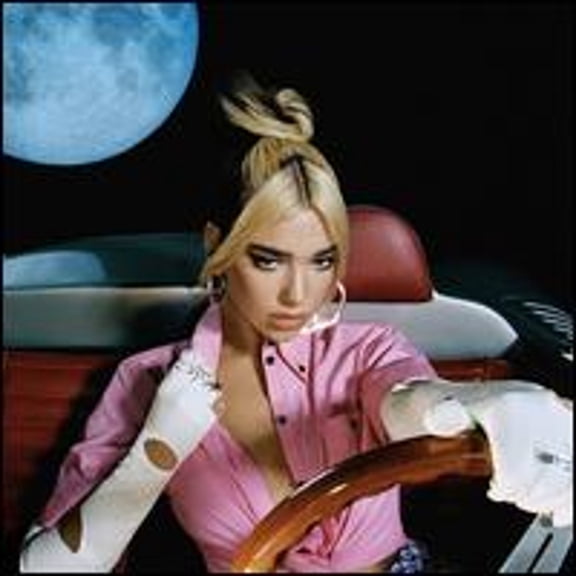 Pre-Owned Future Nostalgia (CD 0190295286101) by Dua Lipa