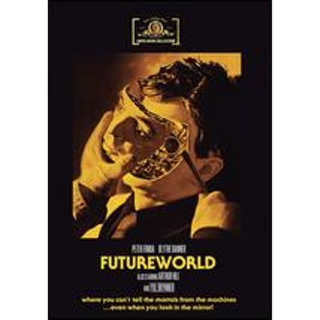 Pre-Owned Futureworld (DVD 0883904237877) directed by Richard T. Heffron