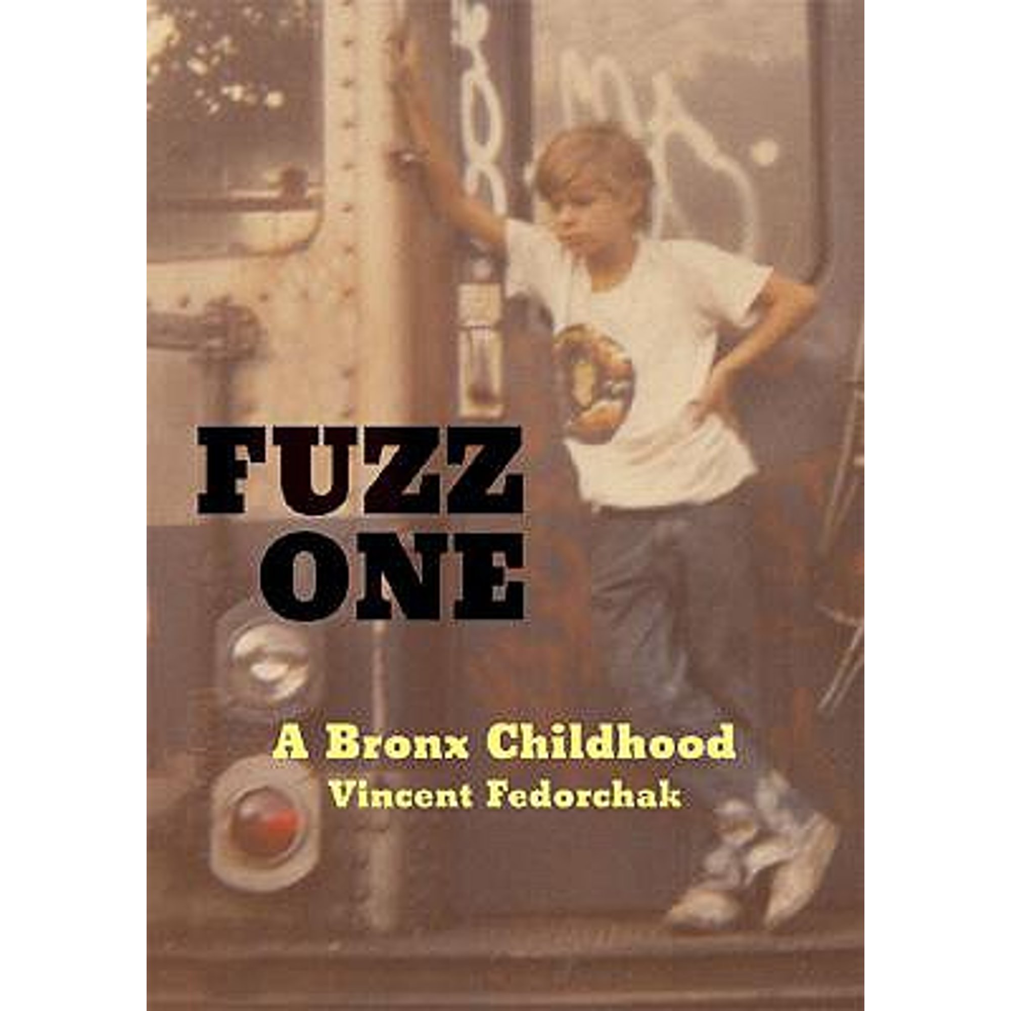 Pre-Owned Fuzz One: A Bronx Childhood (Hardcover 9780972592017) by Vincent  Fedorchak