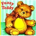 thumbnail image 1 of Pre-Owned Fuzzy Teddy (Board book) 0679846433 9780679846437, 1 of 1