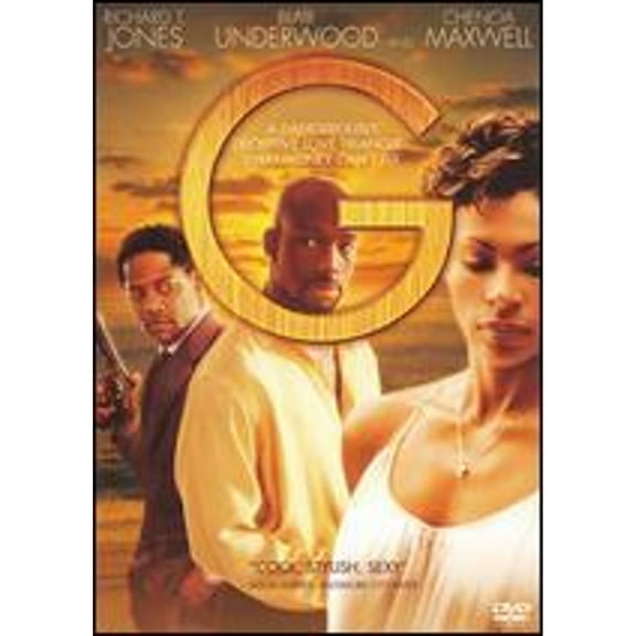 Pre-Owned G (DVD 0043396143951) directed by Christopher Scott Cherot