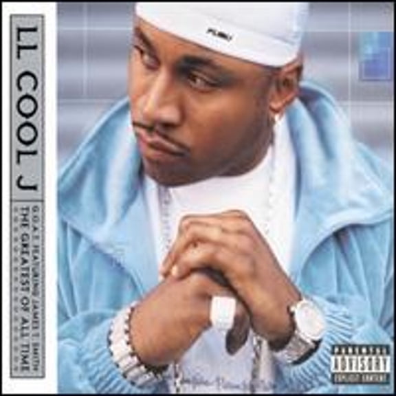 Pre-Owned G.O.A.T: The Greatest of All Time (CD 0731454681926) by LL Cool J