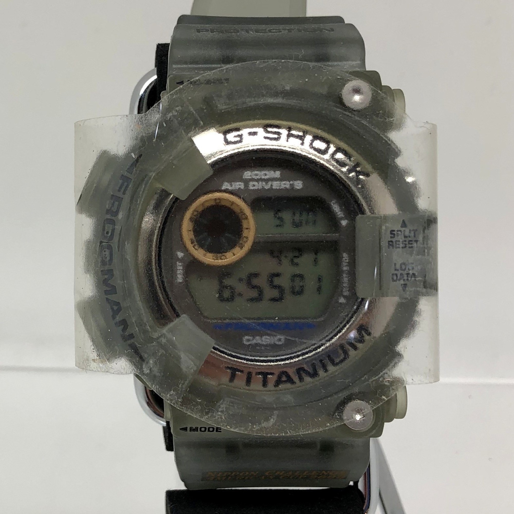 Pre-Owned G-SHOCK CASIO Watch DW-8200AC-8T AMERICA