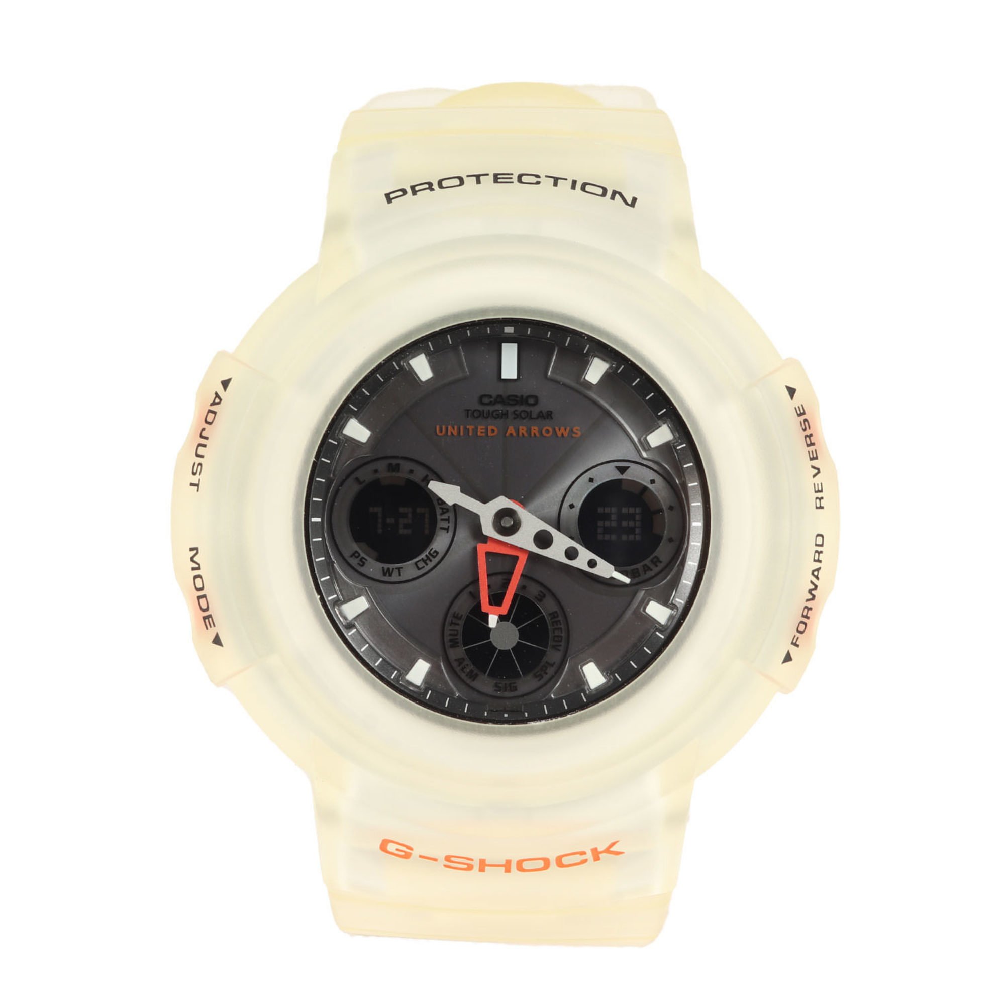 G-SHOCK 25YEAR ANNIVERSARY UNITED ARROWS