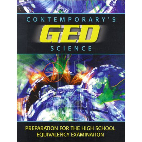 Pre-Owned GED Satellite: Science 9780809222308