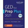 thumbnail image 1 of Pre-Owned GED Test Prep Plus 2021: 2 Practice Tests + Proven Strategies + Online (Paperback) 1506266258 9781506266251, 1 of 1