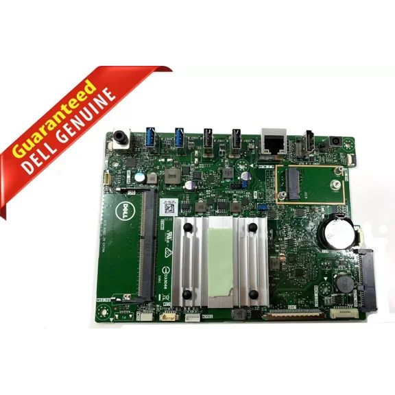 Pre-Owned Dell Inspiron 22 3275 All-In-One Motherboard AMD E2-9000e CPU, J7MNP