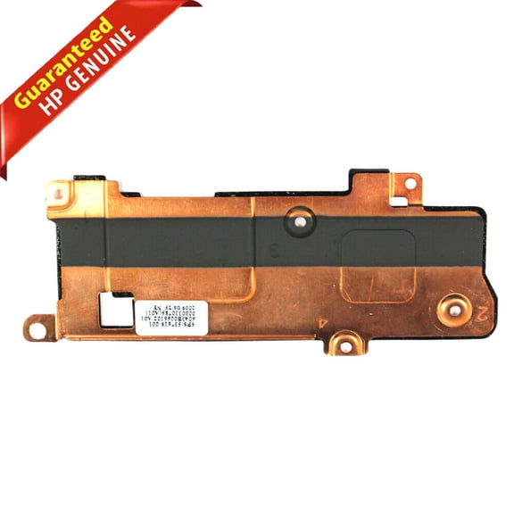 Pre-Owned GENUINE HP FAN AND HEATSINK COMPAQ MINI 102 SERIES