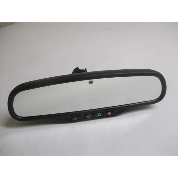 Pre-Owned GMC Acadia Cadillac STS Rear View Mirror w/Auto Dim & Onstar OEM LKQ (Good)