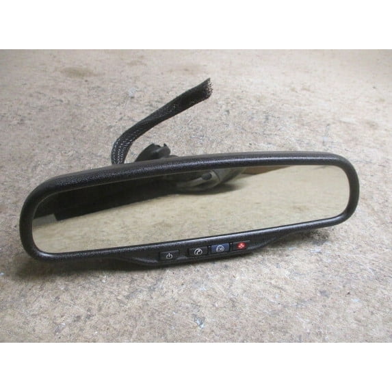 Pre-Owned GMC Acadia Denali Rear View Mirror w/Auto Dim & Onstar OEM LKQ (Good)