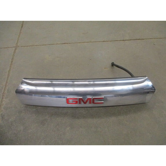Pre-Owned GMC Terrain Back Up Rear View Camera OEM LKQ - Verify Specific Vehicle Fitment In Description - (Good)