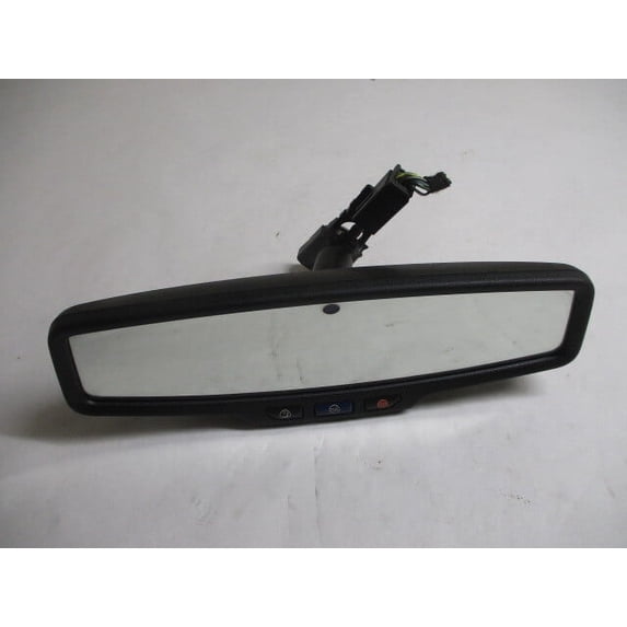 Pre-Owned GMC Terrain Canyon Rear View Mirror w/Auto Dim & Onstar OEM LKQ (Good)