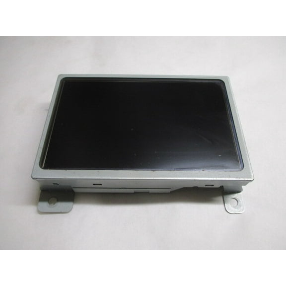 Pre-Owned GMC Terrain Dash Mount 7" Information Display Screen OEM LKQ - Verify Specific Vehicle Fitment In Description - (Good)