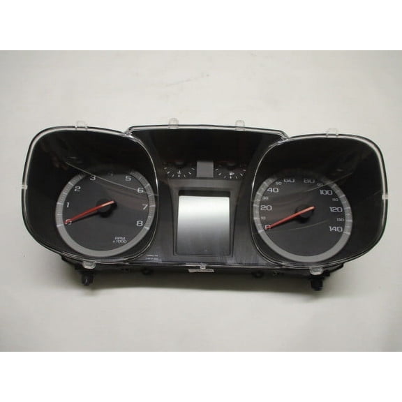 Pre-Owned GMC Terrain Speedometer Speedo Cluster MPH 107K OEM LKQ (Good)