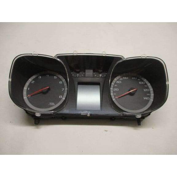 Pre-Owned GMC Terrain Speedometer Speedo Cluster MPH 115K OEM LKQ (Good)