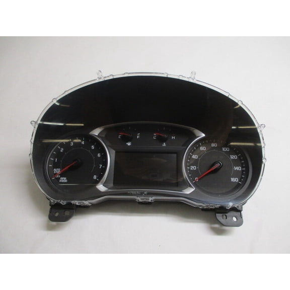 Pre-Owned GMC Terrain Speedometer Speedo Cluster MPH 35K OEM LKQ (Good)
