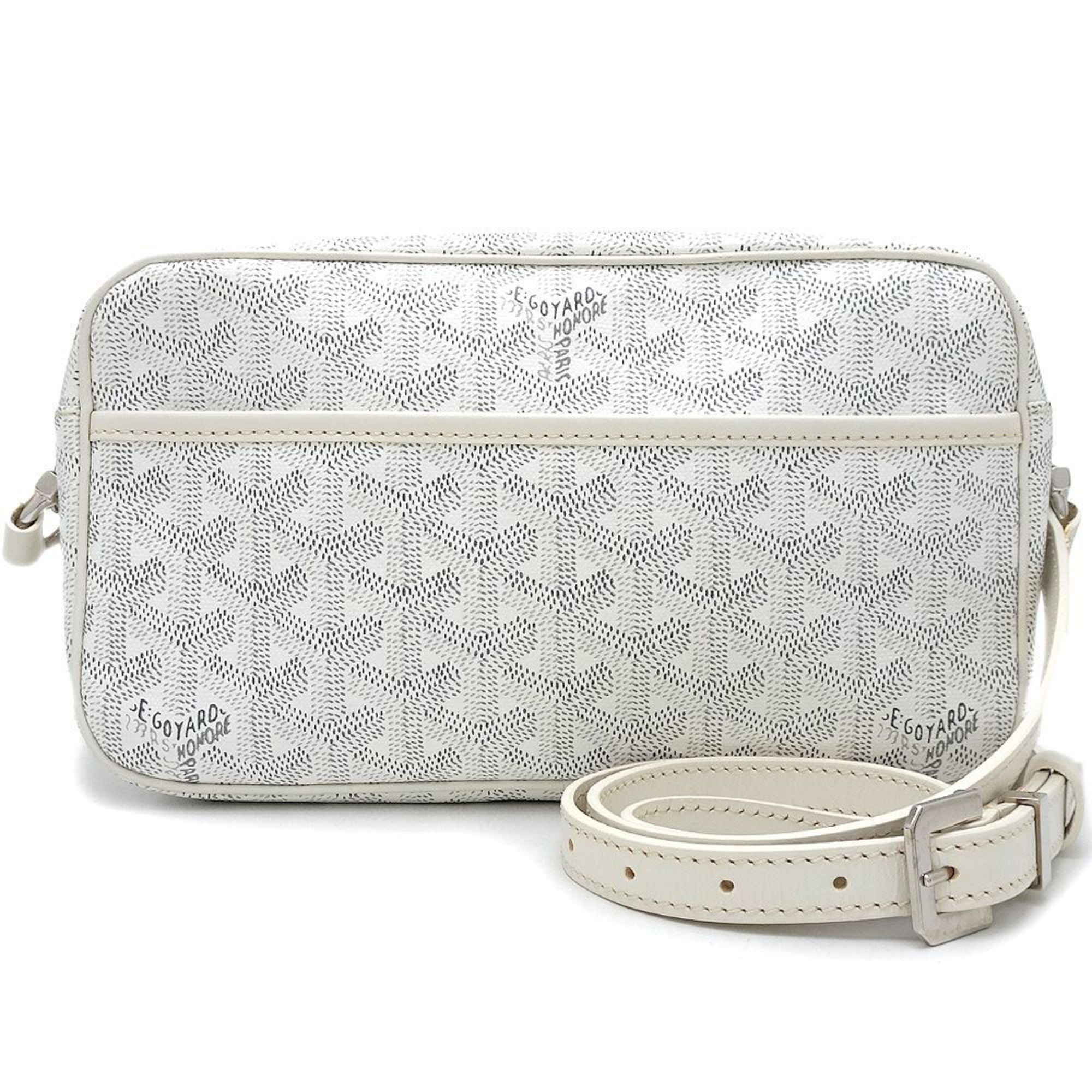 Goyard coated canvas online