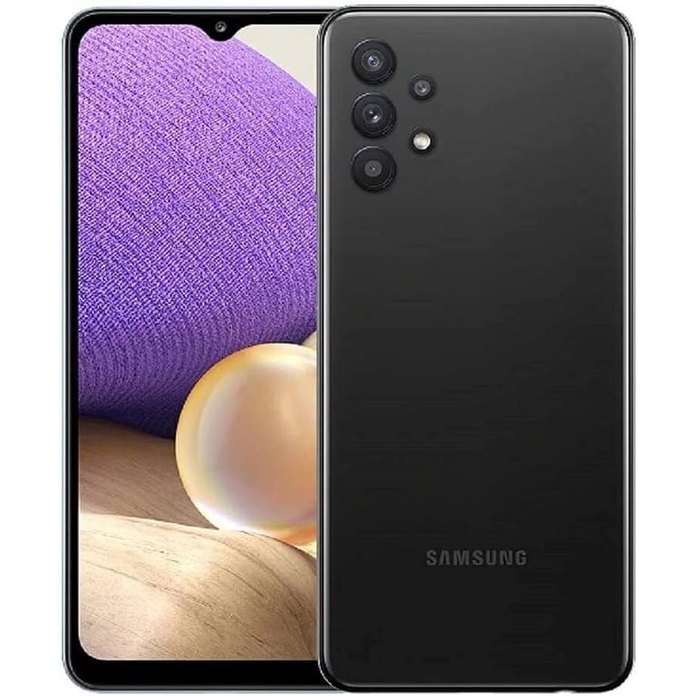Restored GSM Unlocked Samsung Galaxy A32 5G Black 64GB