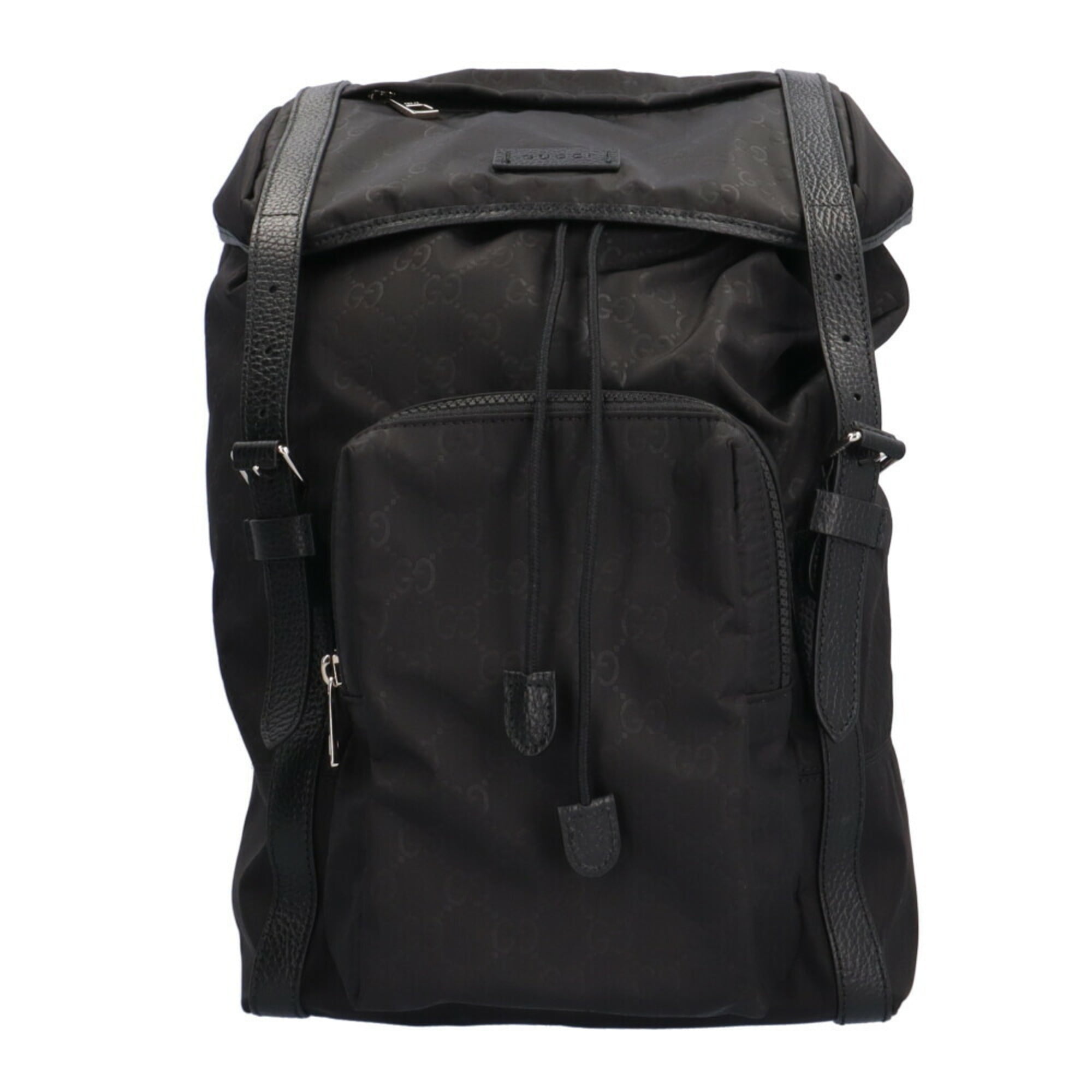 Nylon gucci backpack hotsell
