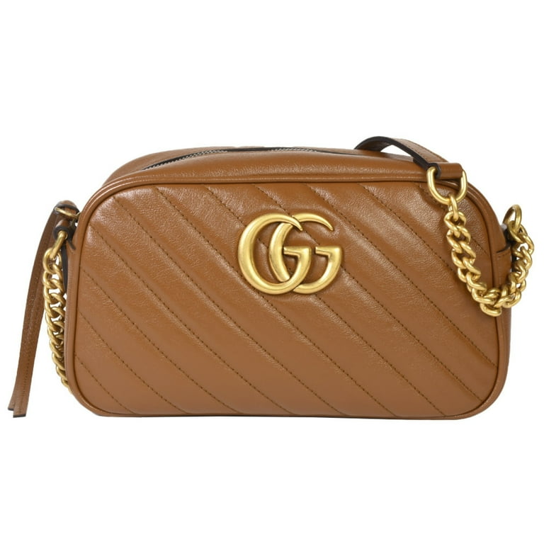 Gucci marmont pre owned hotsell
