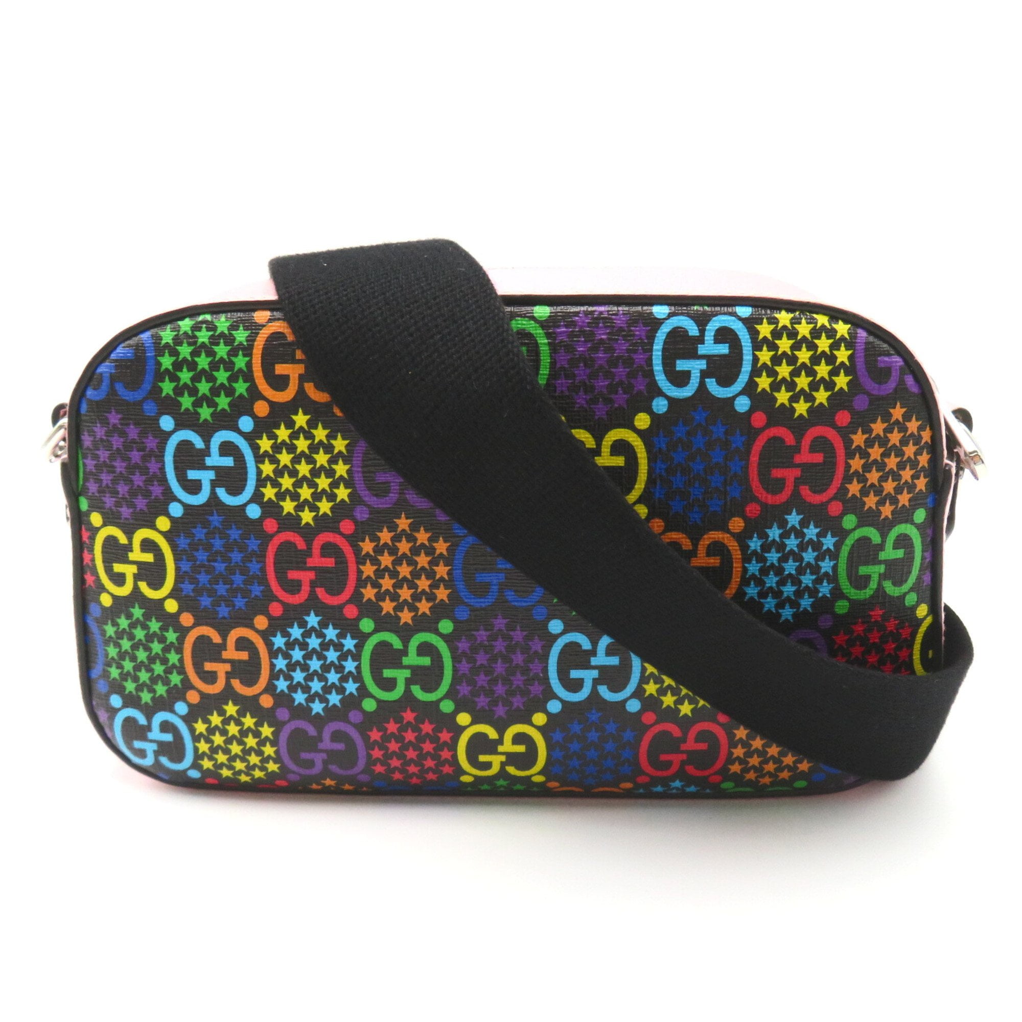 Gg psychedelic shoulder bag sale