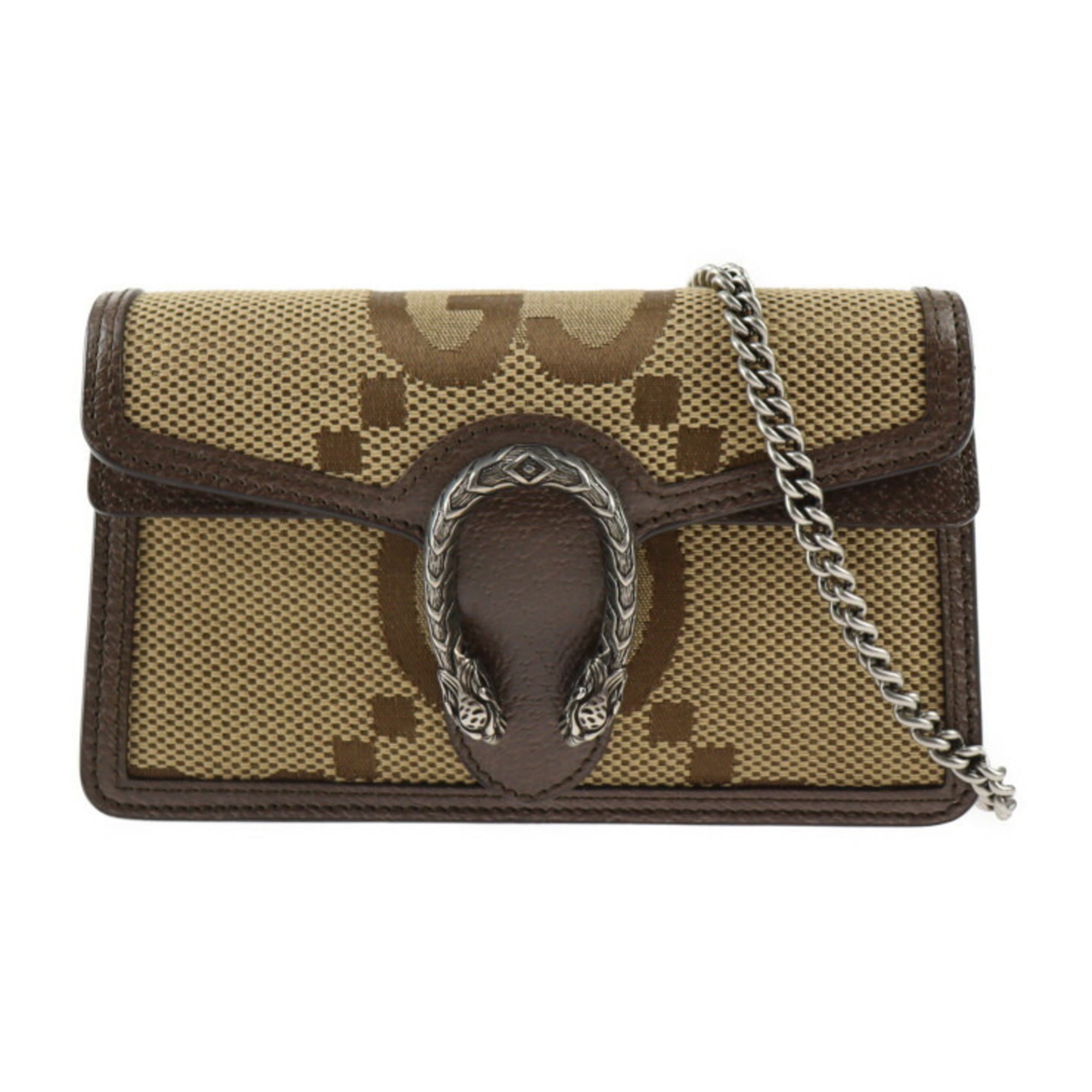 Gucci purse with silver hardware sale
