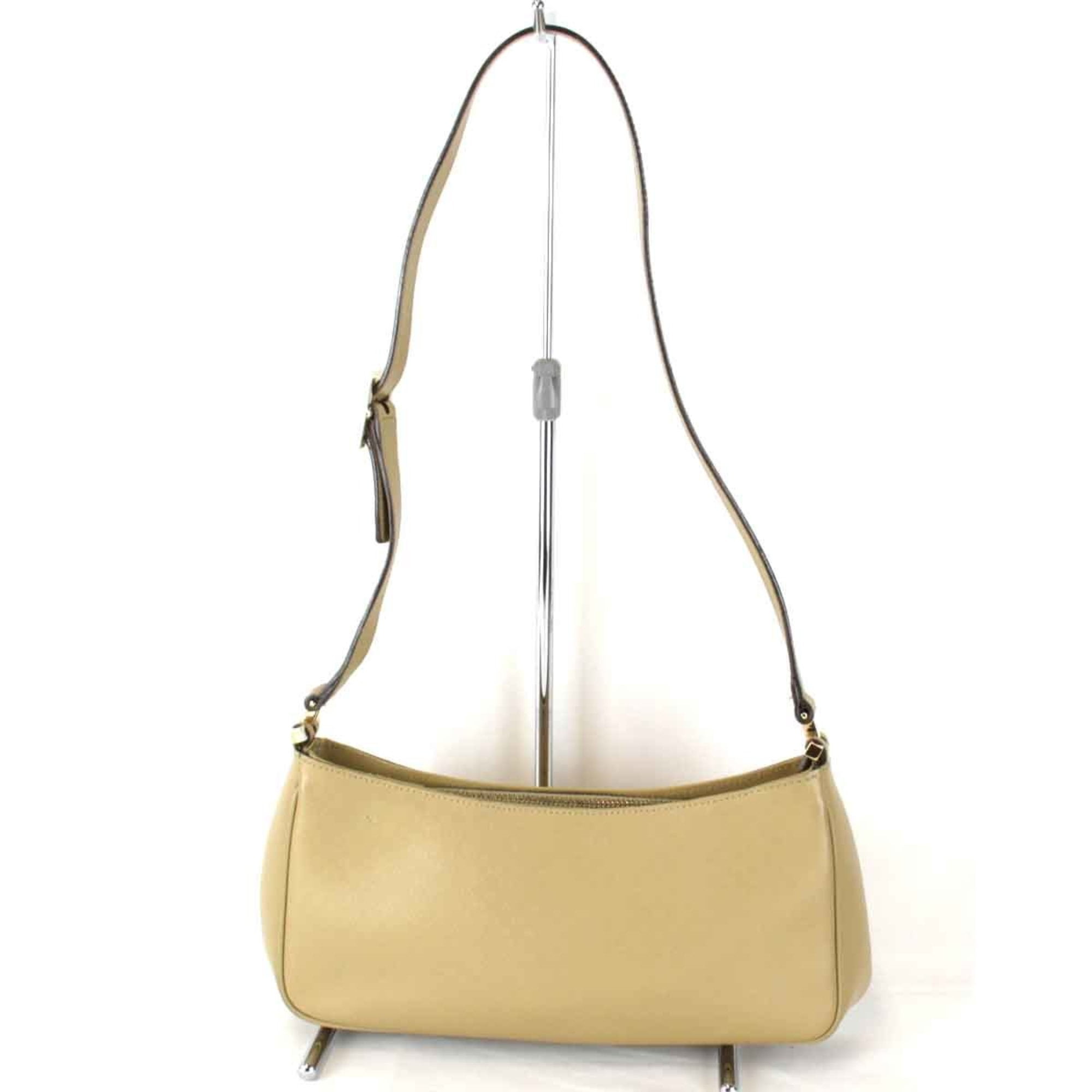 Pre-Owned GUCCI Micro GG 001.4152 203998 Shoulder Bag Pre-Owned GUCCI Micro GG 001.4152 203998 Shoulder Bag