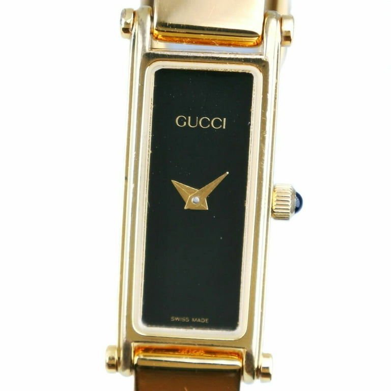 Gucci 1500l ladies watch discount