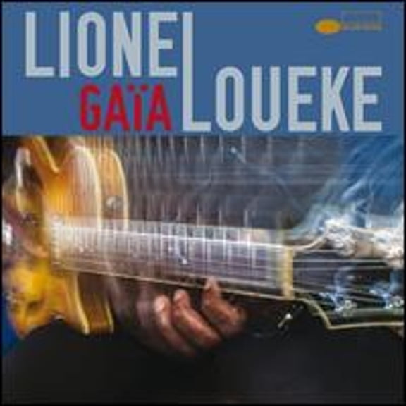 Pre-Owned Gaa (CD 0602547423801) by Lionel Loueke
