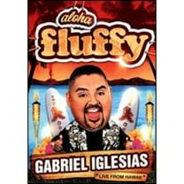 Pre-Owned Gabriel Iglesias: Aloha Fluffy (DVD 0097368807846)