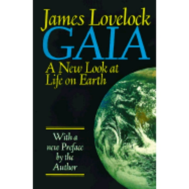 Pre-Owned Gaia: A New Look at Life on Earth Paperback
