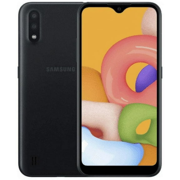Pre-Owned Galaxy A01 Verizon 16GB Black