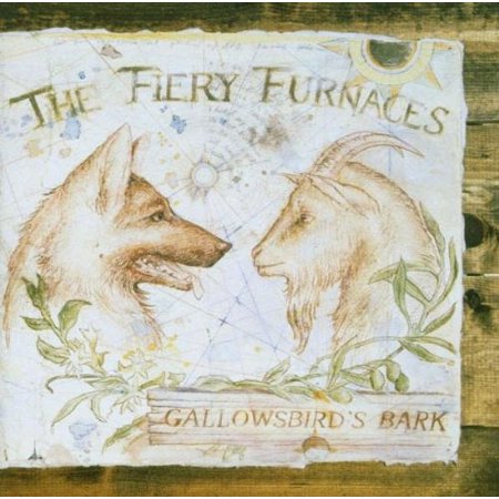 Pre-Owned - Gallowsbird's Bark by The Fiery Furnaces (CD, 2003)