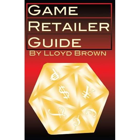 Game Retailer Guide (Paperback)