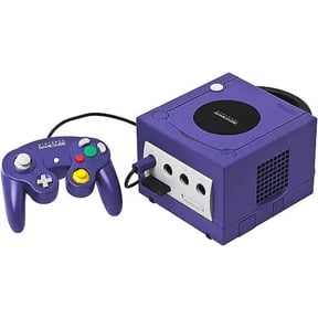 Pre-Owned Gamecube Console Indigo