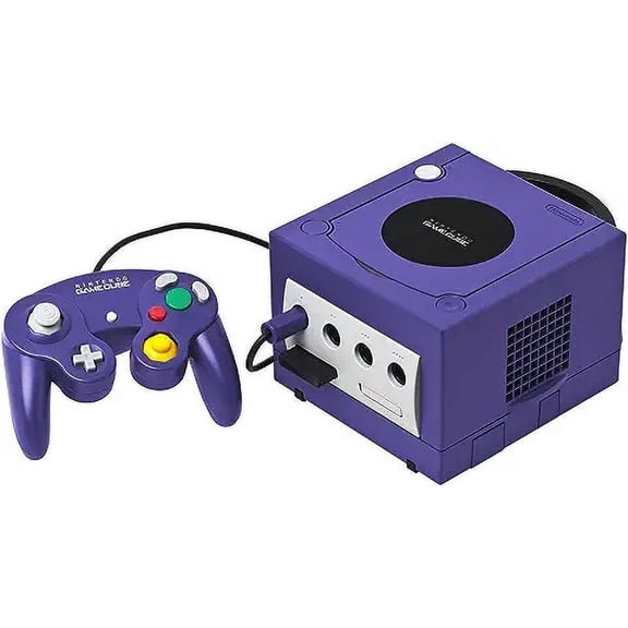 Pre-Owned Gamecube Console Indigo