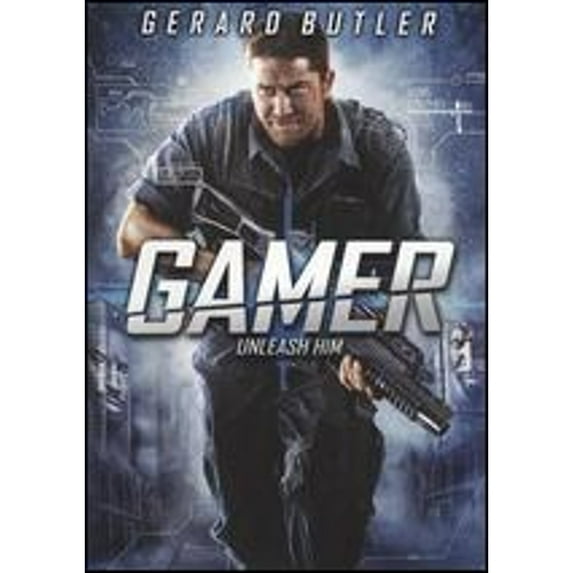 Pre-Owned Gamer (DVD 0031398116714) directed by Brian Taylor, Mark Neveldine