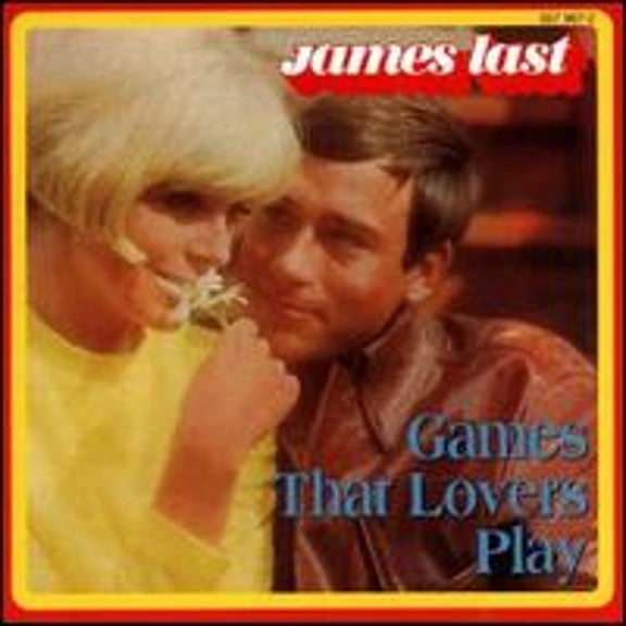 Pre-Owned Games Lovers Play (CD 0042282161024) by James Last