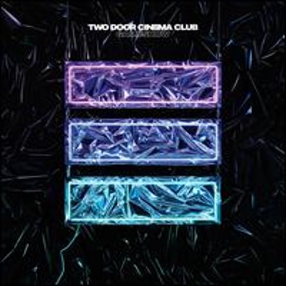 Pre-Owned Gameshow (CD 0810599021382) by Two Door Cinema Club