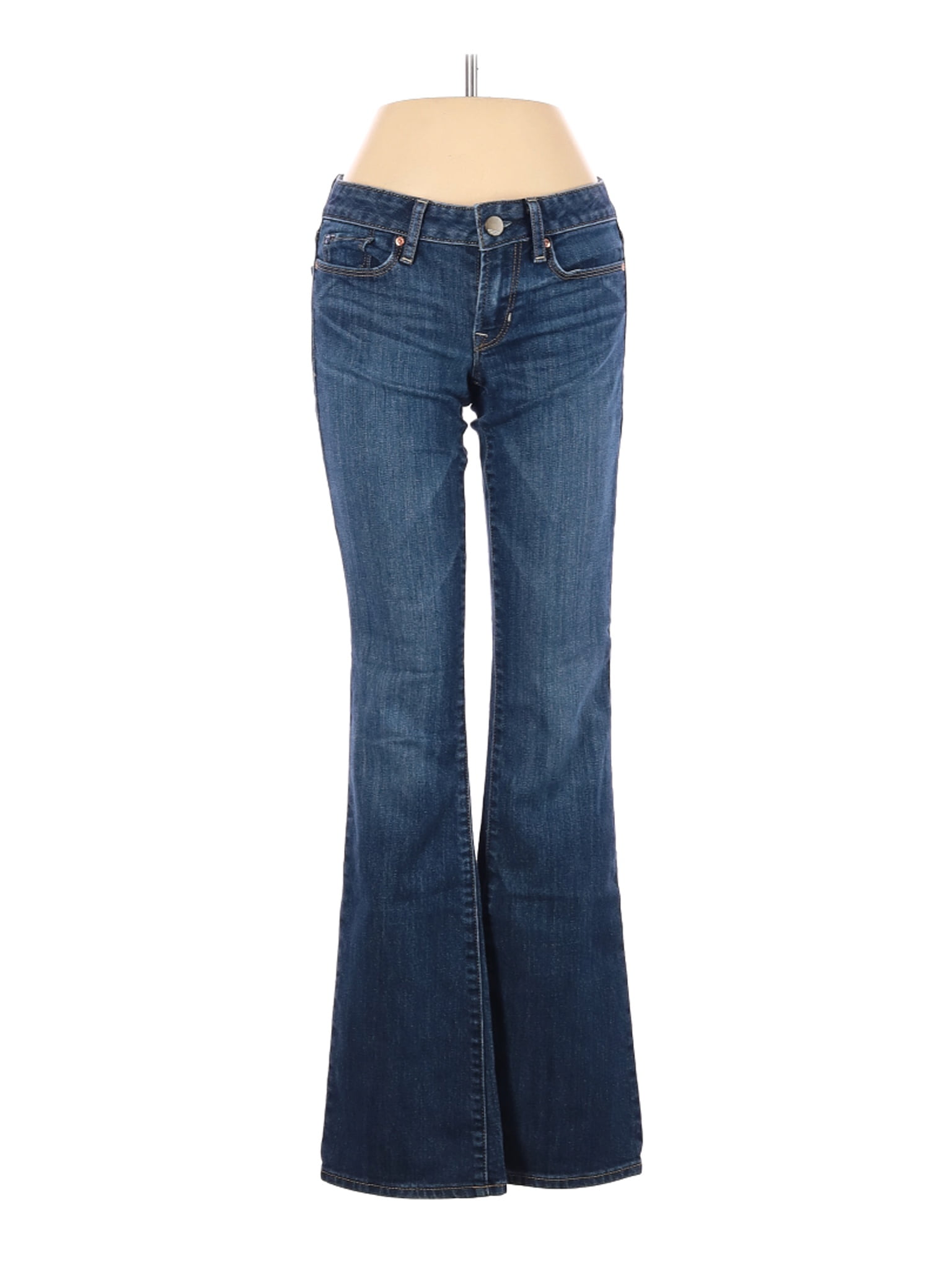 PreOwned Gap Women's Size 24W Jeans