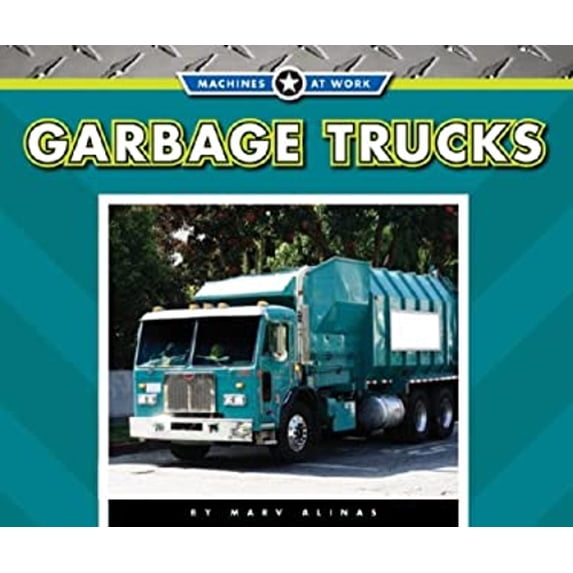 Pre-Owned Garbage Trucks (Library Binding) 1592968325 9781592968329