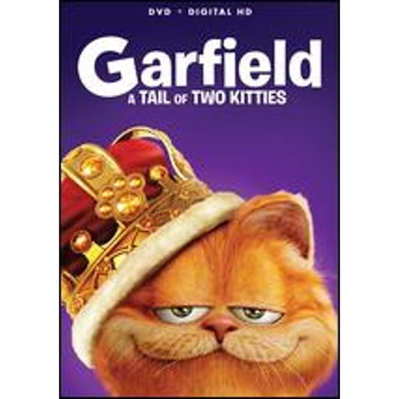 Pre-Owned Garfield: A Tail of Two Kitties (DVD 0024543263272) directed by Tim Hill
